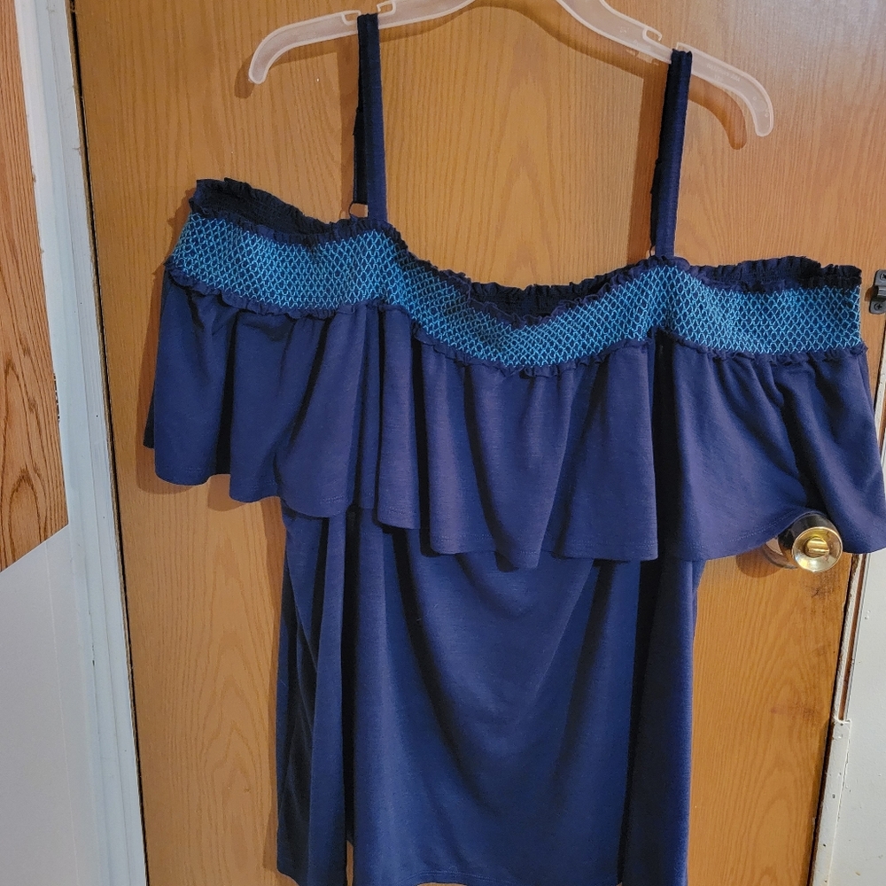 Plus size top